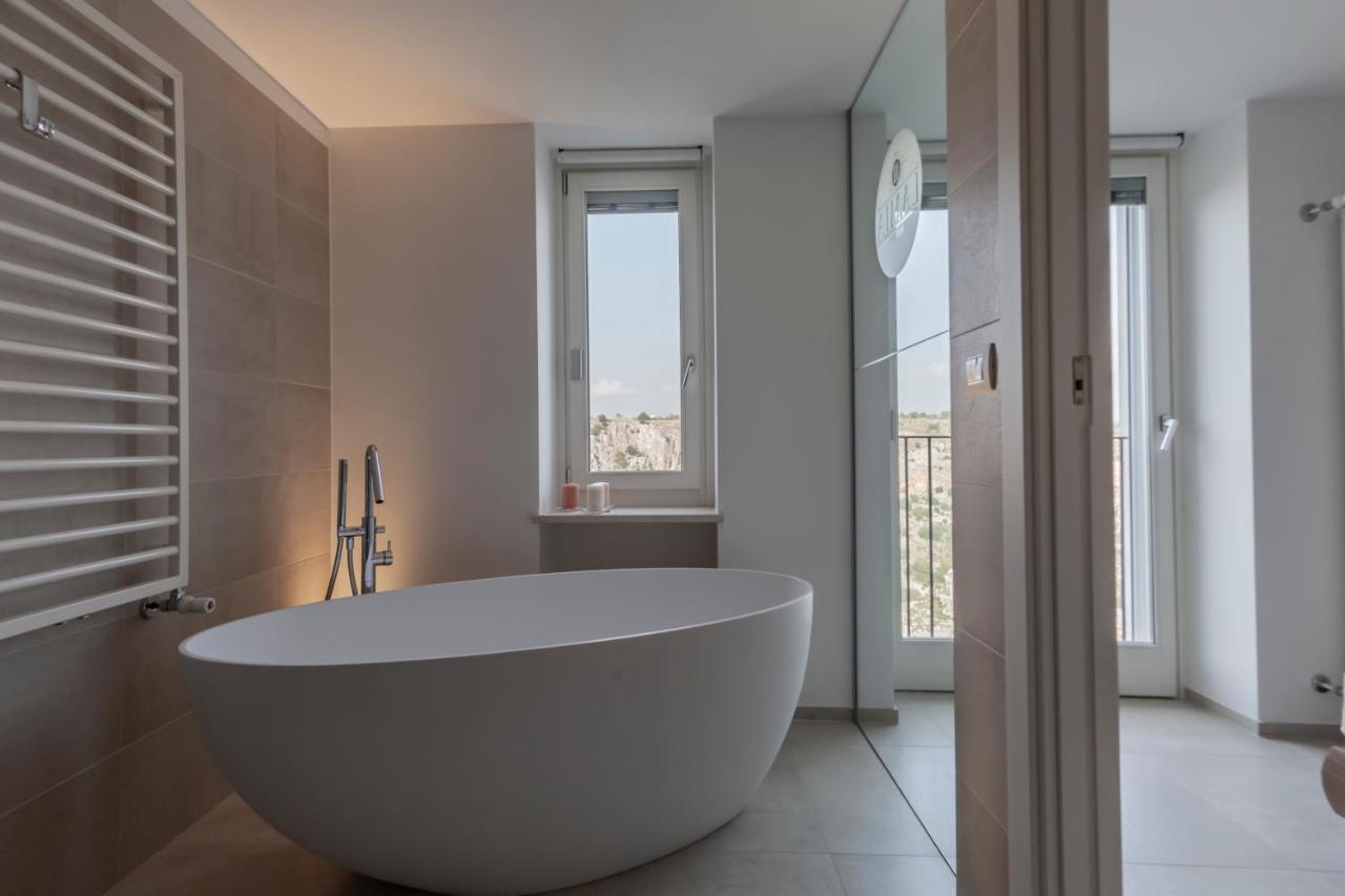 Villa Lamia Matera 11 Extérieur photo