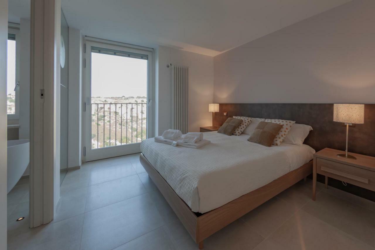 Villa Lamia Matera 11 Extérieur photo
