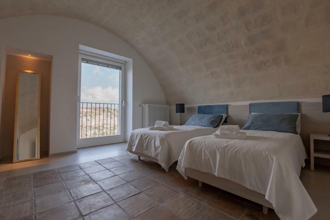 Villa Lamia Matera 11 Extérieur photo