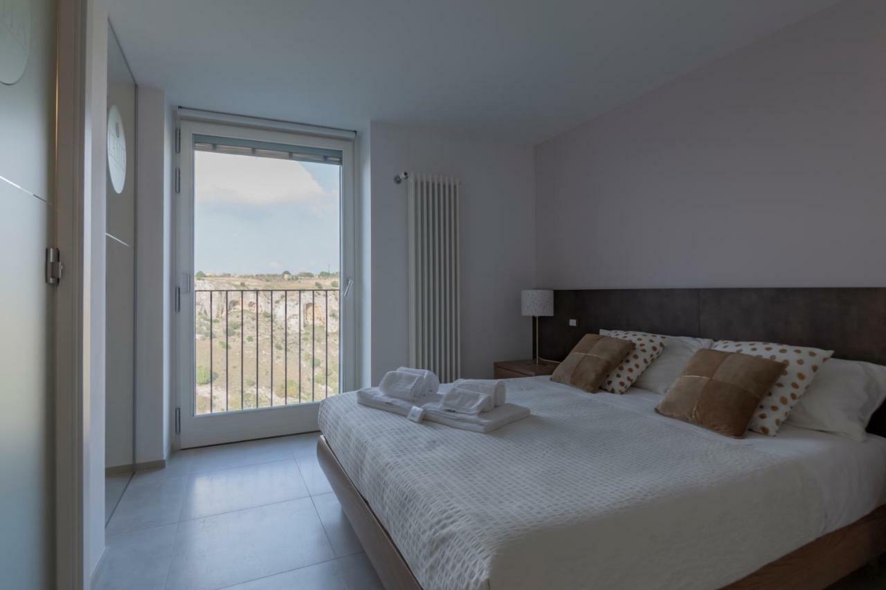 Villa Lamia Matera 11 Extérieur photo