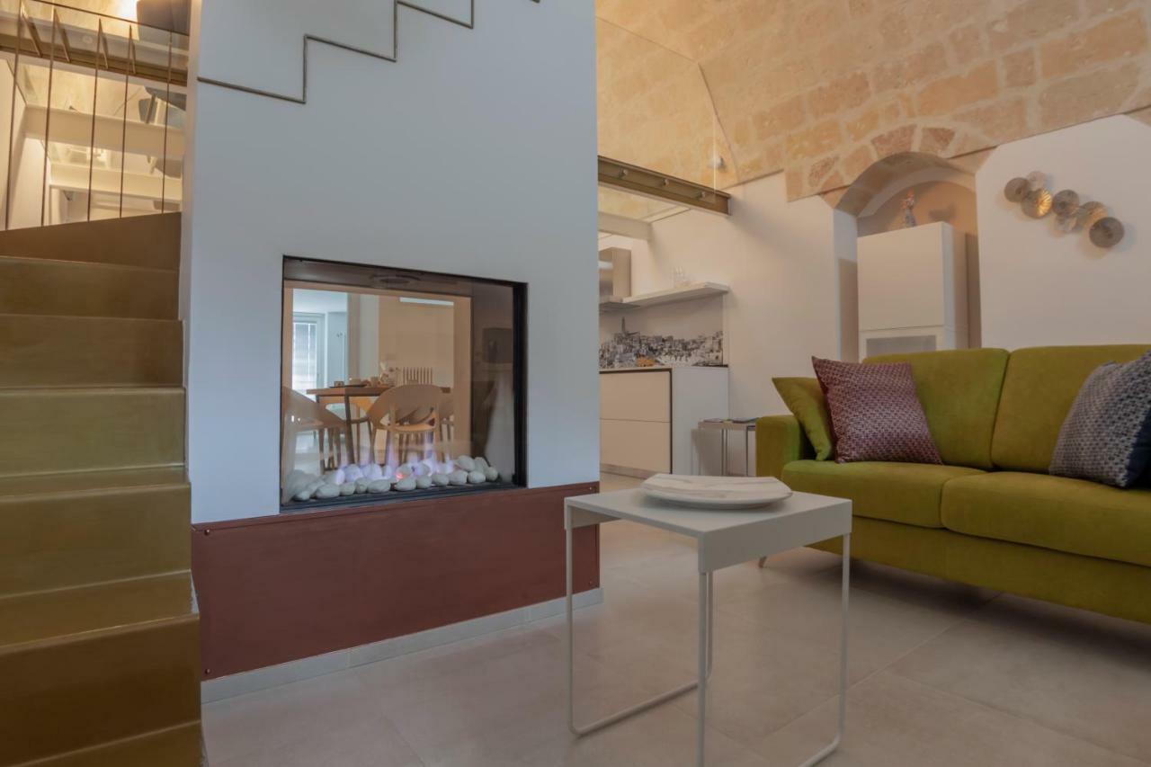 Villa Lamia Matera 11 Extérieur photo