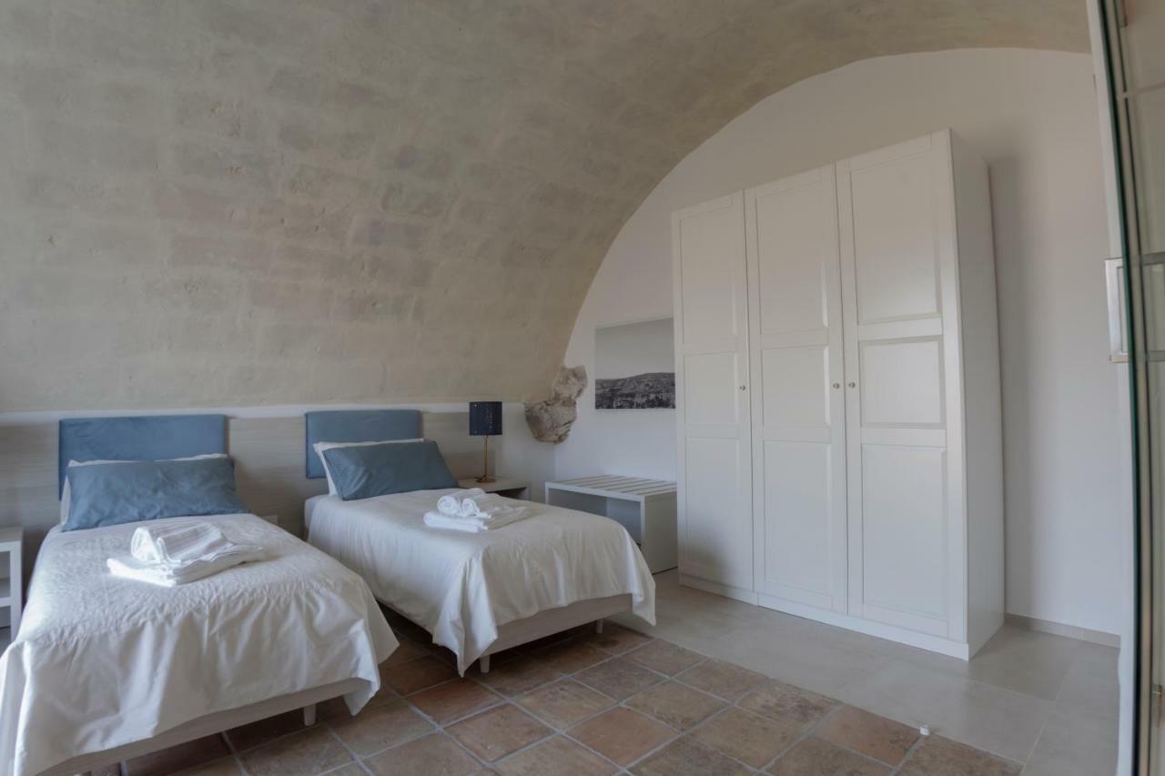 Villa Lamia Matera 11 Extérieur photo