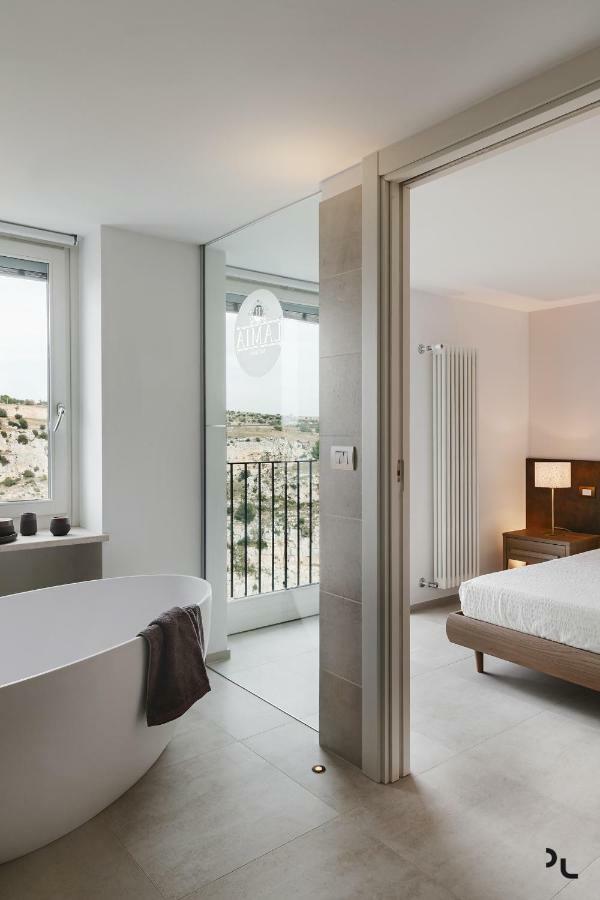 Villa Lamia Matera 11 Extérieur photo