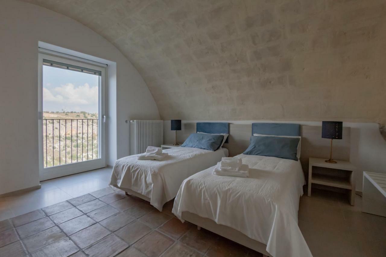 Villa Lamia Matera 11 Extérieur photo