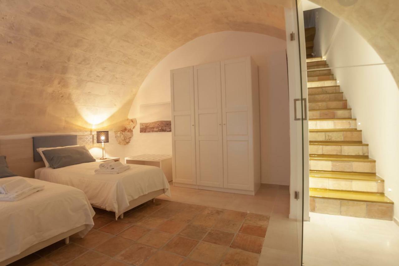 Villa Lamia Matera 11 Extérieur photo