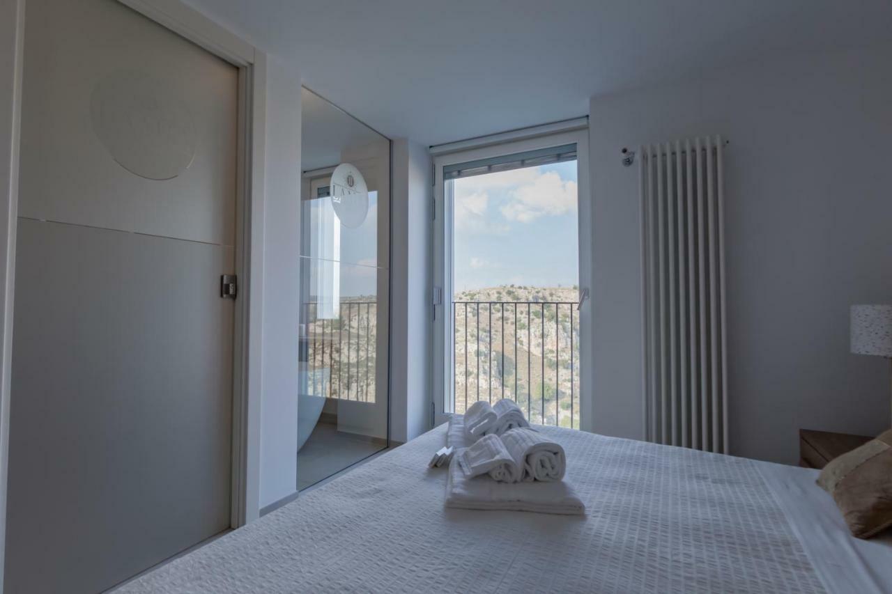 Villa Lamia Matera 11 Extérieur photo