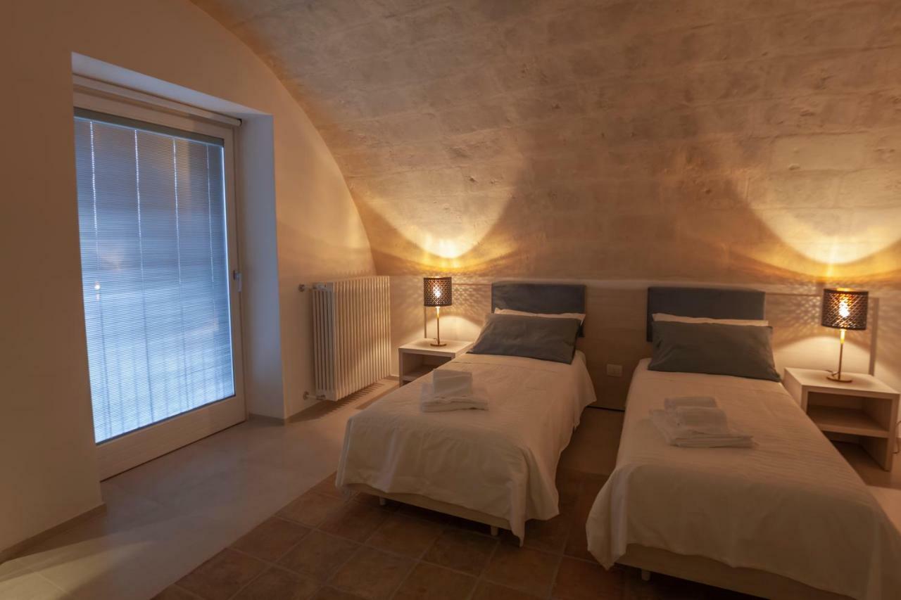 Villa Lamia Matera 11 Extérieur photo