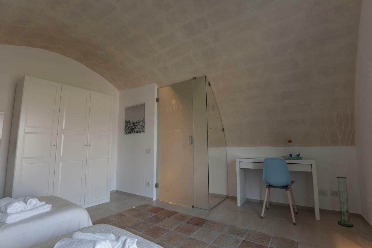 Villa Lamia Matera 11 Extérieur photo