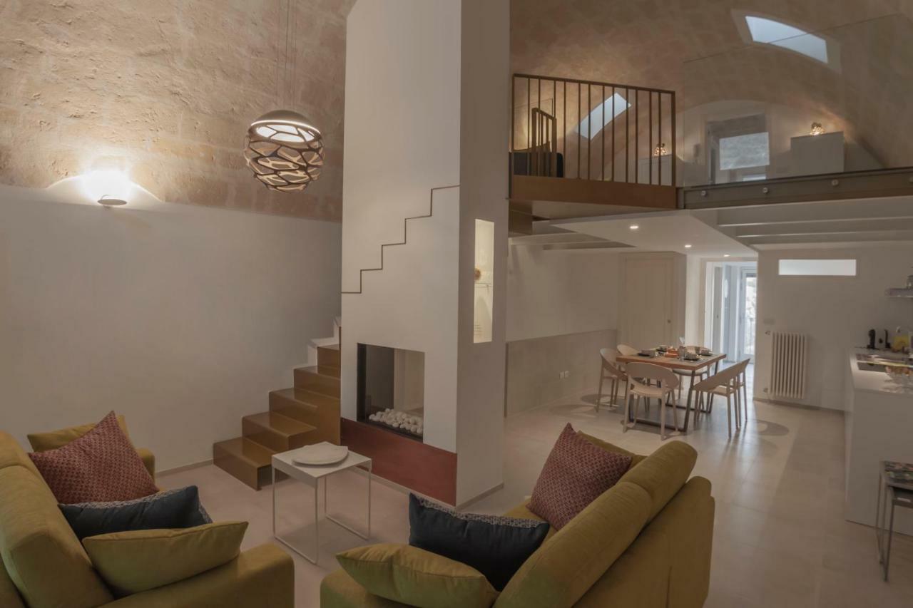 Villa Lamia Matera 11 Extérieur photo