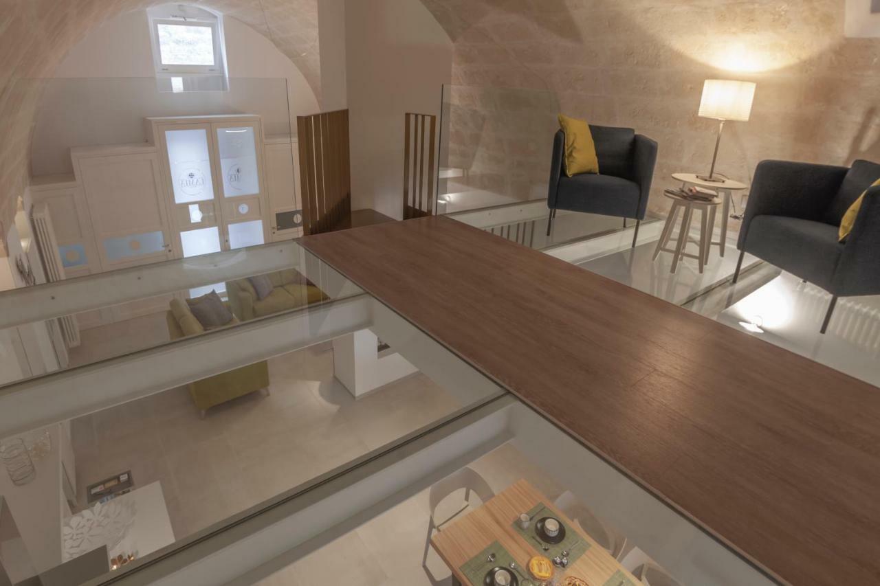 Villa Lamia Matera 11 Extérieur photo