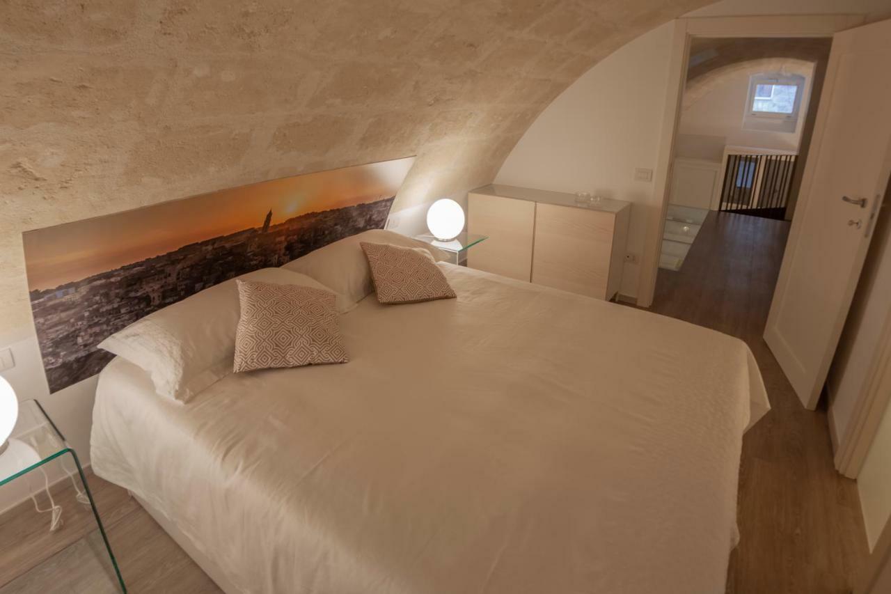 Villa Lamia Matera 11 Extérieur photo