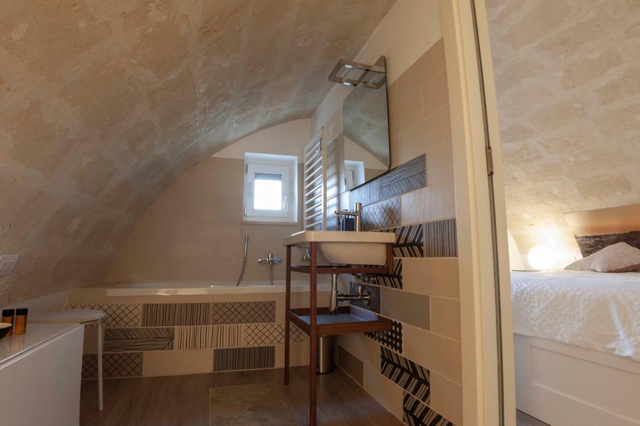 Villa Lamia Matera 11 Extérieur photo